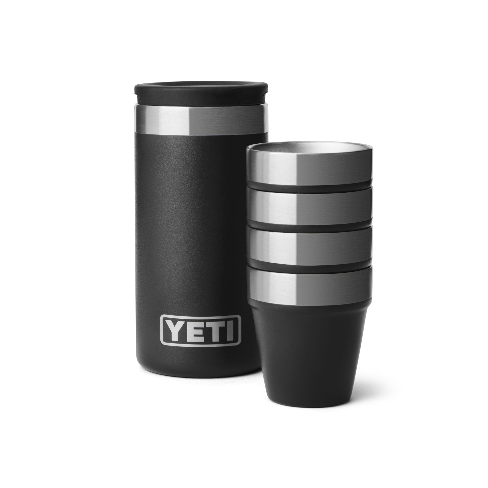 Shot Glasses with Case - 44 ML | YETI | Cooler & Water Bottles
